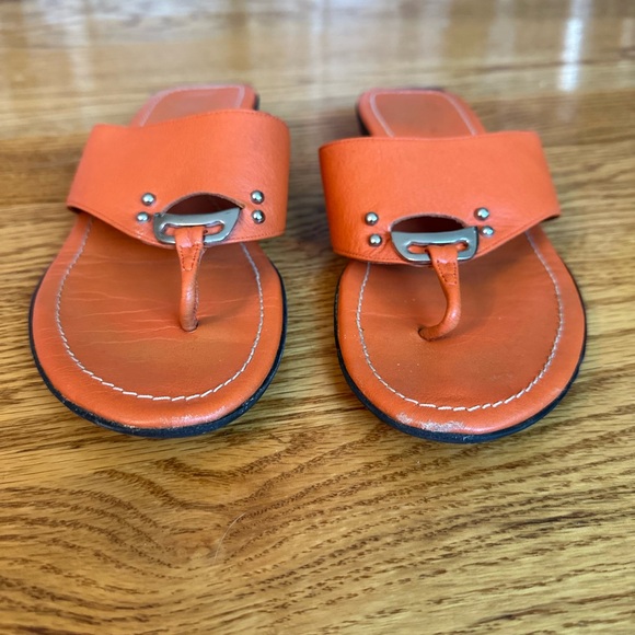 Vaneli Tangerine Sandals - Picture 3 of 6